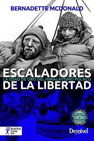 ESCALADORES DE LA LIBERTAD | 9788498293142 | MCDONALD, BERNADETTE | Llibreria La Gralla | Llibreria online de Granollers