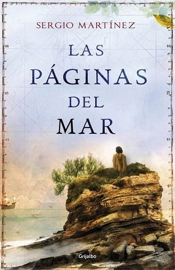 PÁGINAS DEL MAR, LAS | 9788425352720 | MARTINEZ,SERGIO | Llibreria La Gralla | Librería online de Granollers