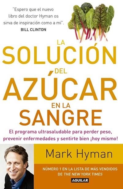 SOLUCIÓN DEL AZÚCAR EN LA SANGRE, LA | 9788403015227 | HYMAN,MARK | Llibreria La Gralla | Librería online de Granollers