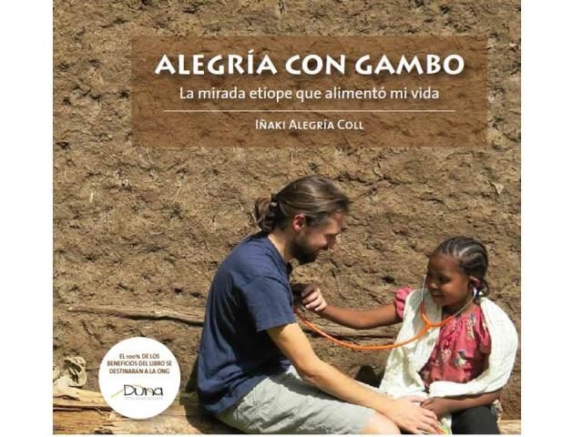 ALEGRIA CON GAMBO | 9788461733668 | ALEGRIA COLL, IÑAKI | Llibreria La Gralla | Llibreria online de Granollers