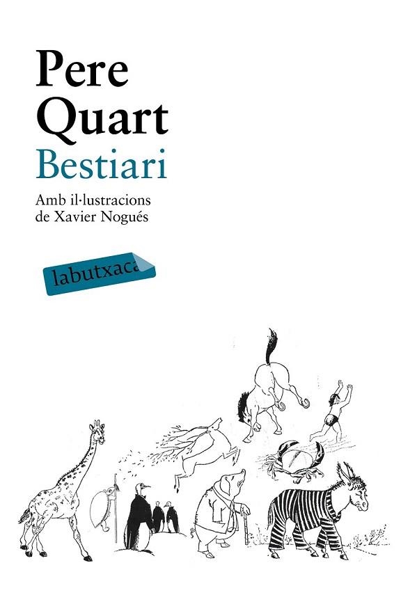 BESTIARI | 9788499309408 | QUART, PERE | Llibreria La Gralla | Librería online de Granollers