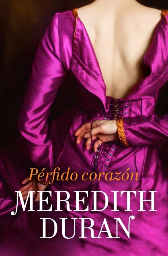 PÉRFIDO CORAZÓN (BOLSILLO) | 9788415962229 | DURAN, MEREDITH | Llibreria La Gralla | Librería online de Granollers