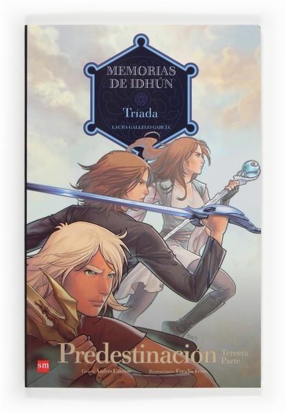 MEMORIAS DE IDHÚN.TRIADA. PREDESTESTINACIÓN. 3ªPARTE | 9788467563481 | GALLEGO, LAURA | Llibreria La Gralla | Llibreria online de Granollers