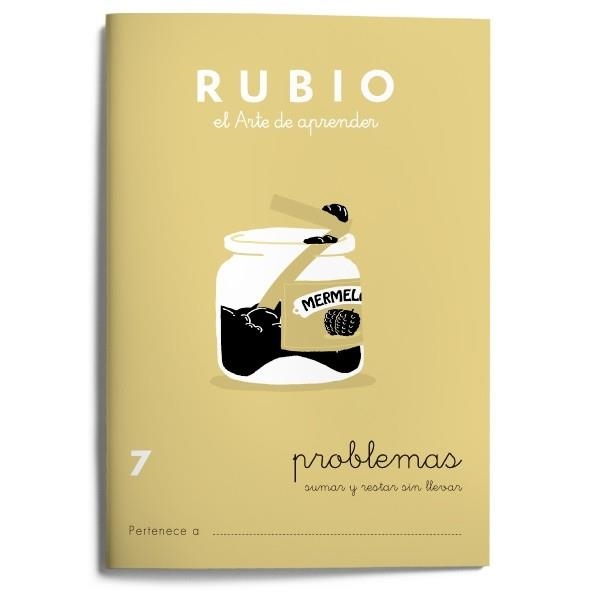 C.PROBLEMAS RUBIO 7 | 9788485109623 | Llibreria La Gralla | Llibreria online de Granollers