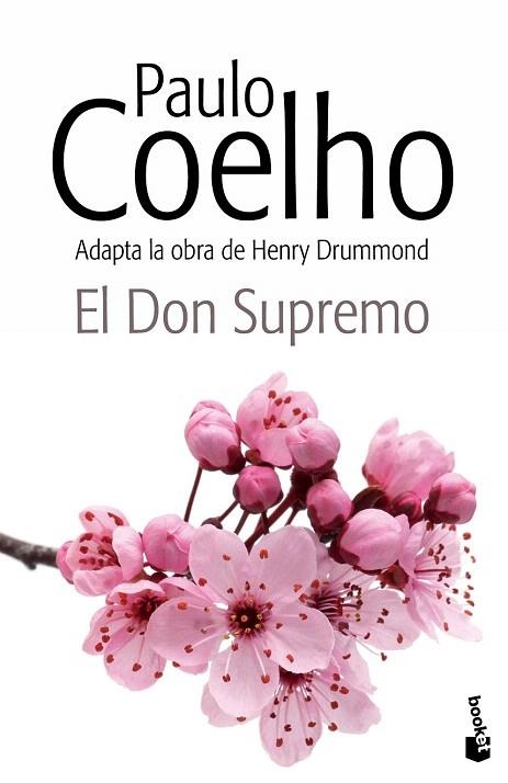 DON SUPREMO, EL (BOLSILLO) | 9788408132820 | COELHO, PAULO | Llibreria La Gralla | Llibreria online de Granollers