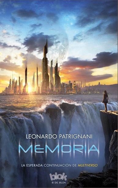 MEMORIA (SAGA MULTIVERSO VOL. II) | 9788416075256 | PATRIGNANI, LEONARDO | Llibreria La Gralla | Llibreria online de Granollers