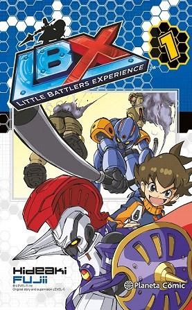 LITTLE BATTLERS EXPERIENCE 1 | 9788416090402 | FUJII, HIDEAKI | Llibreria La Gralla | Llibreria online de Granollers