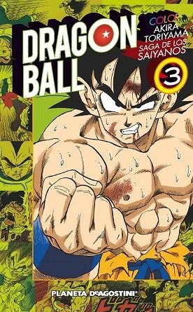 DRAGON BALL SAIYAN 3 | 9788416051953 | TORIYAMA, AKIRA | Llibreria La Gralla | Llibreria online de Granollers