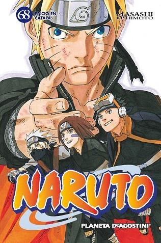 NARUTO 68 (EDICIÓ CATALÀ) | 9788416090426 | KISHIMOTO, MASASHI  | Llibreria La Gralla | Llibreria online de Granollers