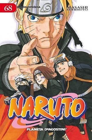 NARUTO 68 | 9788416090419 | KISHIMOTO, MASASHI | Llibreria La Gralla | Llibreria online de Granollers