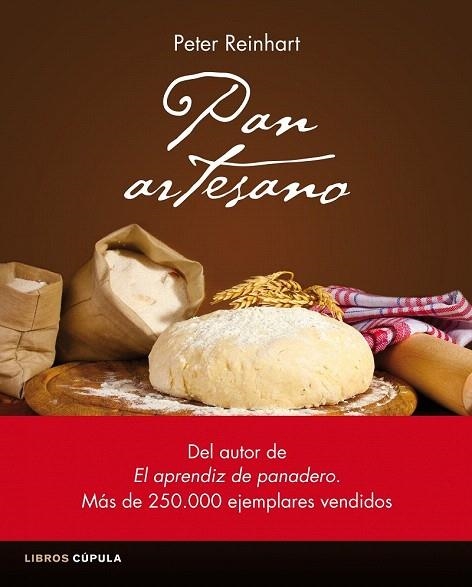 PAN ARTESANO | 9788448020972 | REINHART, PETER | Llibreria La Gralla | Llibreria online de Granollers