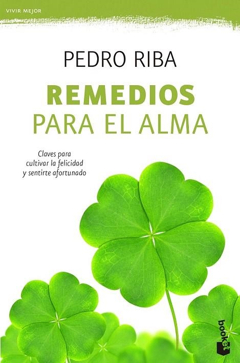 REMEDIOS PARA EL ALMA (BOLSILLO) | 9788408135760 | RIBA, PEDRO | Llibreria La Gralla | Llibreria online de Granollers