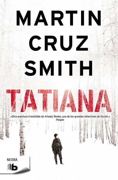 TATIANA (B DE BOLSILLO) | 9788490700235 |  CRUZ SMITH, MARTIN  | Llibreria La Gralla | Llibreria online de Granollers