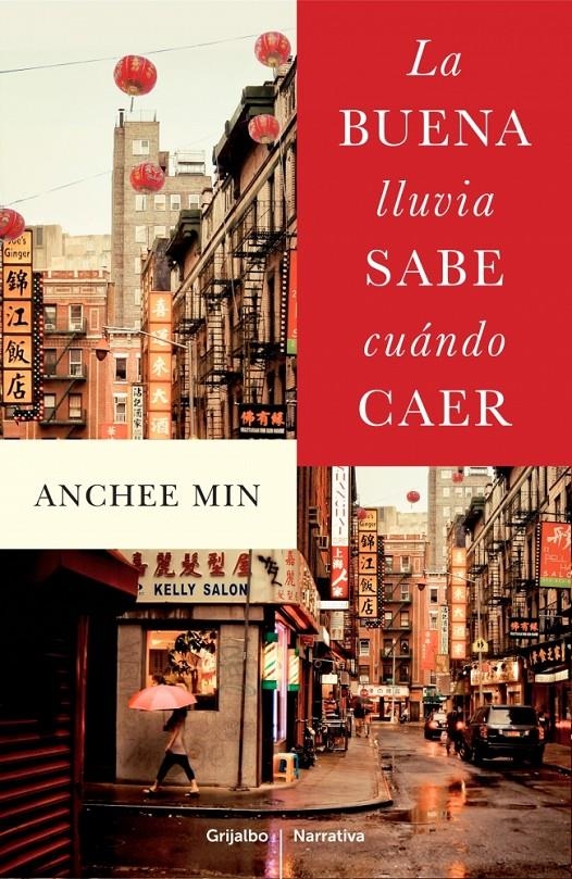 BUENA LLUVIA SABE CUÁNDO CAER, LA | 9788425352713 | MIN, ANCHEE | Llibreria La Gralla | Librería online de Granollers