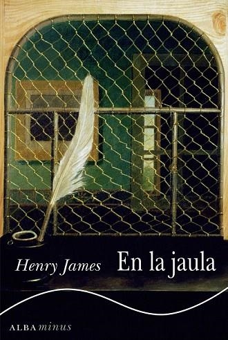 EN LA JAULA | 9788490650639 | JAMES, HENRY | Llibreria La Gralla | Llibreria online de Granollers