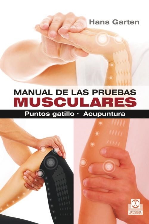 MANUAL DE LAS PRUEBAS MUSCULARES | 9788499104317 | GARTEN, HANS | Llibreria La Gralla | Llibreria online de Granollers