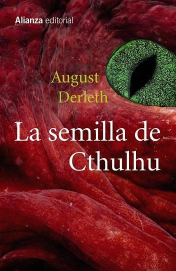 SEMILLA DE CTHULHU, LA (BOLSILLO) | 9788420695174 | DERLETH, AUGUST | Llibreria La Gralla | Llibreria online de Granollers