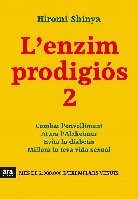 ENZIM PRODIGIÓS 2, L' | 9788415642954 | SHINYA, HIROMI | Llibreria La Gralla | Librería online de Granollers