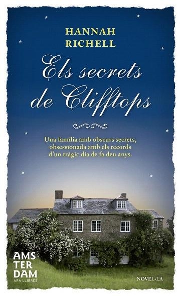 SECRETS DE CLIFFTOPS, ELS | 9788415645047 | RICHELL, HANNA | Llibreria La Gralla | Llibreria online de Granollers