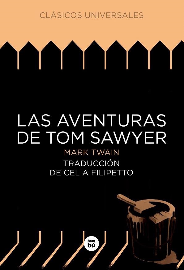 AVENTURAS DE TOM SAWYER, LAS  | 9788483433904 | TWAIN, MARK | Llibreria La Gralla | Llibreria online de Granollers