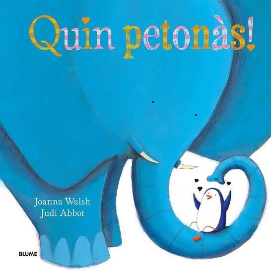 QUIN PETONÀS! | 9788498017984 | WALSH, JOANNA | Llibreria La Gralla | Llibreria online de Granollers