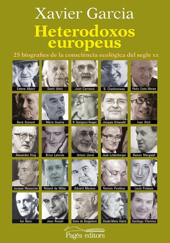 HETERODOXOS EUROPEUS | 9788499755588 | GARCIA PUJADES, XAVIER | Llibreria La Gralla | Llibreria online de Granollers