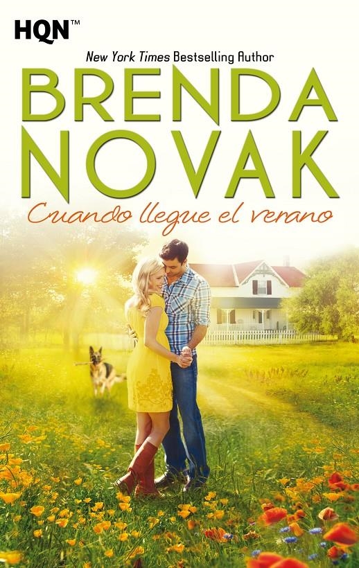 CUANDO LLEGUE EL VERANO (BOLSILLO) | 9788468756196 | NOVAK, BRENDA | Llibreria La Gralla | Llibreria online de Granollers