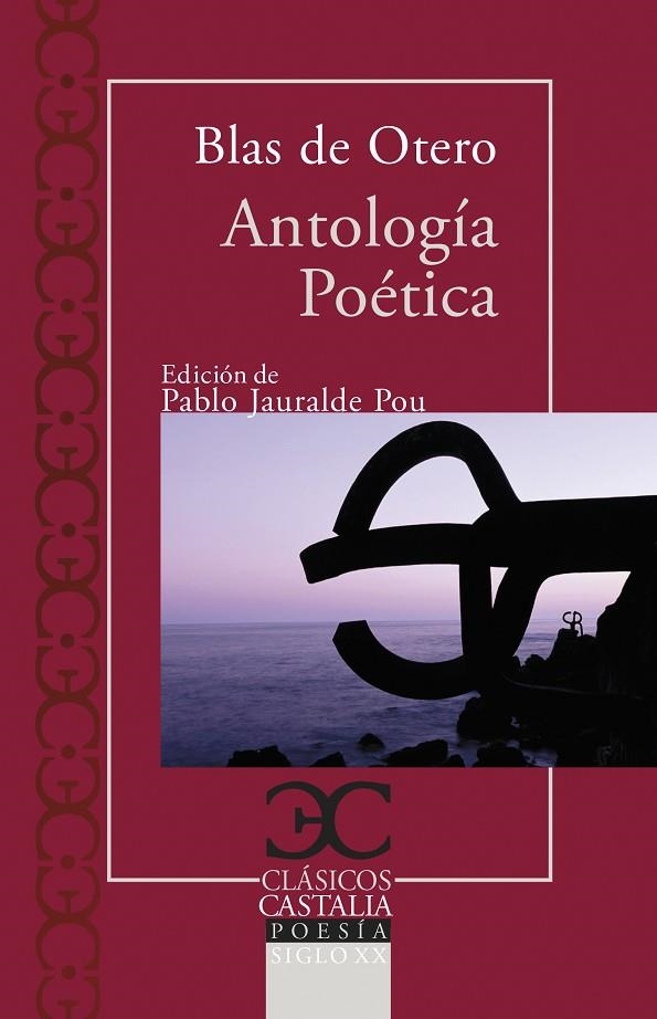 ANTOLOGIA POETICA BLAS DE OTERO (BOLSILLO) | 9788497406888 | OTERO, BLAS DE | Llibreria La Gralla | Llibreria online de Granollers