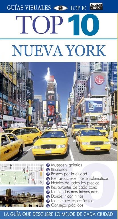 NUEVA YORK VISUALES TOP 10 2015 | 9788403514522 | Llibreria La Gralla | Llibreria online de Granollers