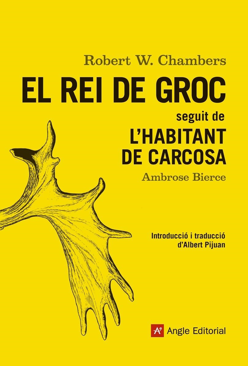 REI DE GROC / L'HABITANT DE CARCOSA (EL FAR,26) | 9788416139293 | CHAMBERS, ROBERT W. | Llibreria La Gralla | Librería online de Granollers