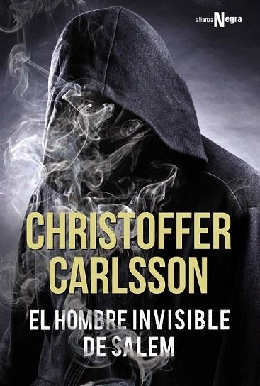 HOMBRE INVISIBLE DE SALEM, EL | 9788420697642 | CARLSSON, CHRISTOFFER | Llibreria La Gralla | Llibreria online de Granollers