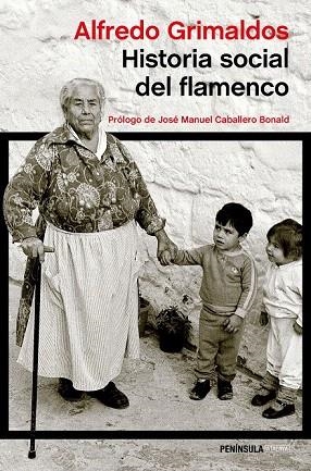 HISTORIA SOCIAL DEL FLAMENCO | 9788499423845 | GRIMALDOS, ALFREDO | Llibreria La Gralla | Llibreria online de Granollers