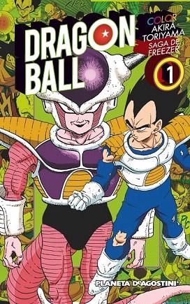 DRAGON BALL. SAGA FREEZER 1 | 9788416051960 | TORIYAMA, AKIRA | Llibreria La Gralla | Llibreria online de Granollers