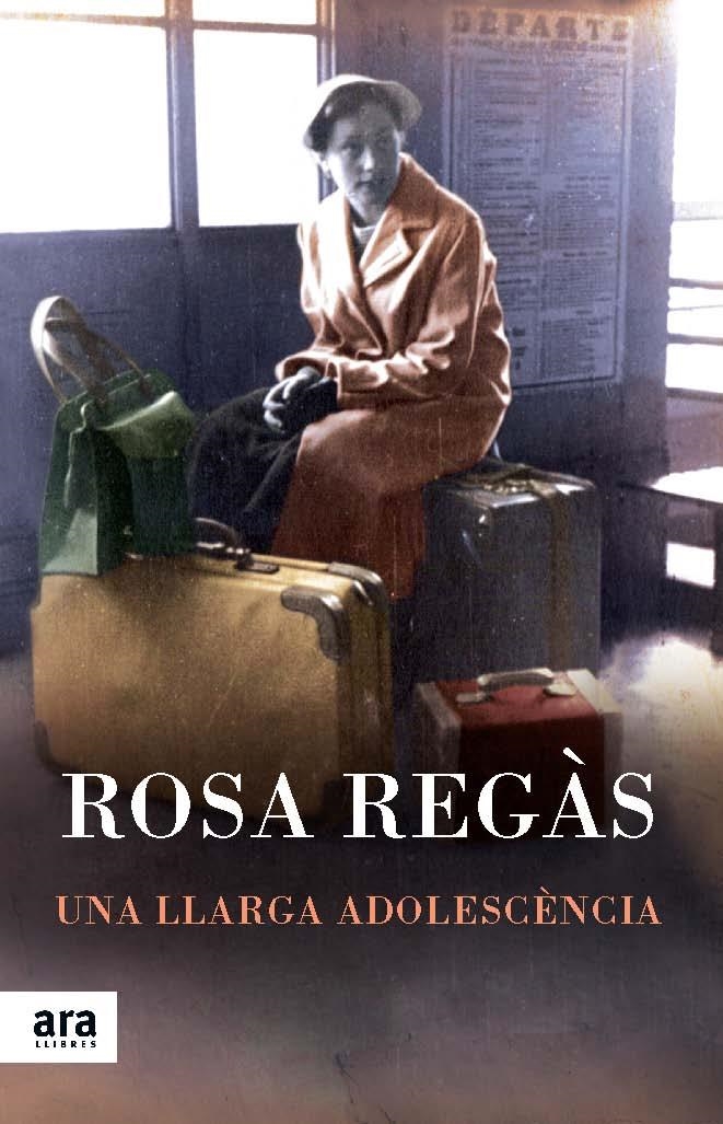 LLARGA ADOLESCÈNCIA, UNA | 9788416154166 | REGÀS PAGÈS, ROSA | Llibreria La Gralla | Librería online de Granollers