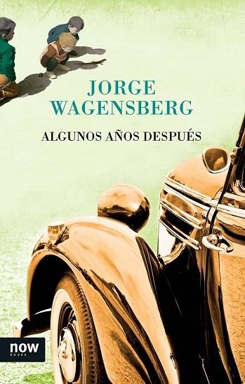 ALGUNOS AÑOS DESPUÉS | 9788416245123 | WAGENSBERG LUBINSKI, JORGE | Llibreria La Gralla | Llibreria online de Granollers