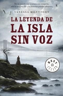 LEYENDA DE LA ISLA SIN VOZ, AL (BOLSILLO) | 9788490624067 | MONTFORT,VANESSA | Llibreria La Gralla | Llibreria online de Granollers