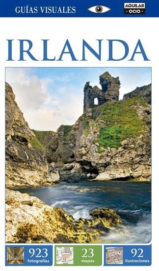 IRLANDA. GUIA VISUAL 2015 | 9788403514393 | VV.AA | Llibreria La Gralla | Llibreria online de Granollers