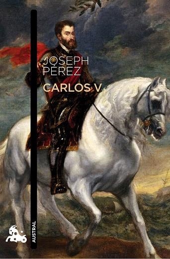 CARLOS V | 9788499984704 | PÉREZ, JOSEPH  | Llibreria La Gralla | Llibreria online de Granollers