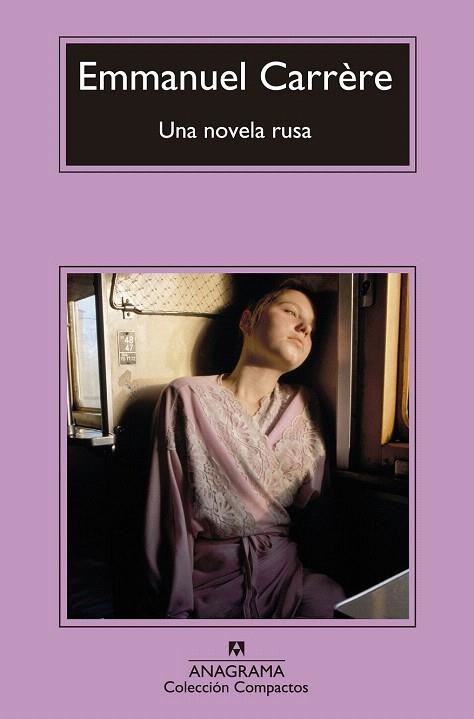 NOVELA RUSA, UNA | 9788433977595 | CARRÈRE, EMMANUEL | Llibreria La Gralla | Llibreria online de Granollers