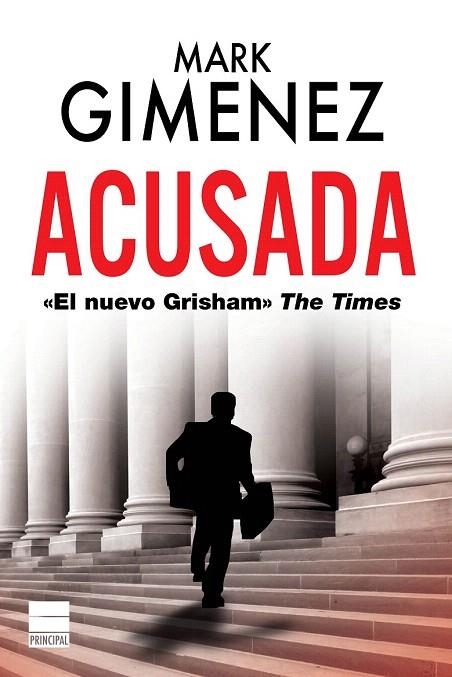 ACUSADA | 9788493971779 | GIMENEZ, MARK | Llibreria La Gralla | Llibreria online de Granollers