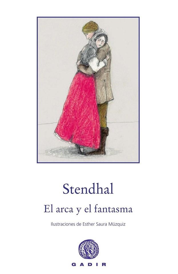 ARCA Y EL FANTASMA, EL | 9788494244346 | BEYLE, HENRI | Llibreria La Gralla | Llibreria online de Granollers