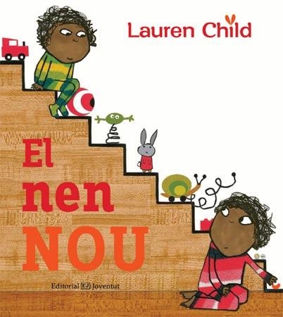 NEN NOU, EL | 9788426141347 | CHILD, LAUREN | Llibreria La Gralla | Llibreria online de Granollers