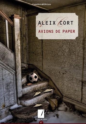 AVIONS DE PAPER | 9788490342916 | CORT, ALEIX | Llibreria La Gralla | Llibreria online de Granollers