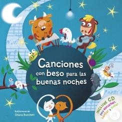 CANCIONES CON BESO PARA LAS BUENAS NOCHES | 9788420418674 | VARIOS AUTORES | Llibreria La Gralla | Llibreria online de Granollers