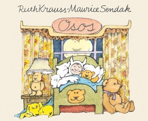 OSOS | 9788484648949 | KRAUSS, RUTH; SENDAK, MAURICE | Llibreria La Gralla | Librería online de Granollers