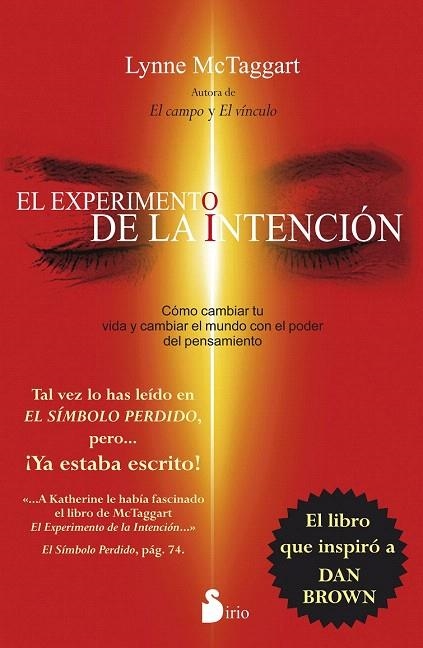 EXPERIMENTO DE LA INTENCION, EL | 9788416233243 | MCTAGGART, LYNNE | Llibreria La Gralla | Llibreria online de Granollers