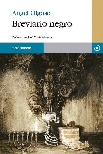 BREVIARIO NEGRO | 9788415740216 | CABRERA OLGOSO, ÁNGEL | Llibreria La Gralla | Llibreria online de Granollers