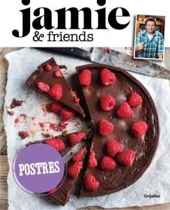 POSTRES | 9788416220298 | JAMIE & FRIENDS | Llibreria La Gralla | Llibreria online de Granollers