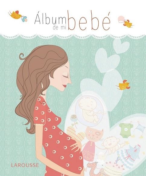 ÁLBUM DE MI BEBÉ | 9788416124404 | Llibreria La Gralla | Llibreria online de Granollers