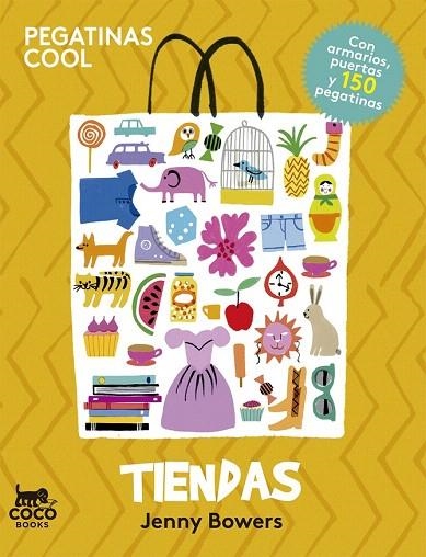 TIENDAS | 9788494165238 | BOWERS, JENNY | Llibreria La Gralla | Llibreria online de Granollers